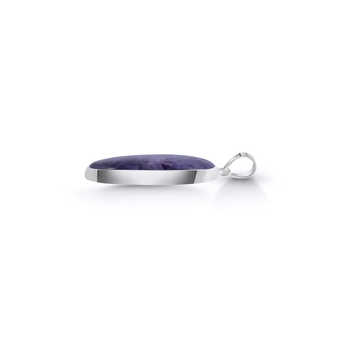 Charoite Pendant-(CHR-P-4.)